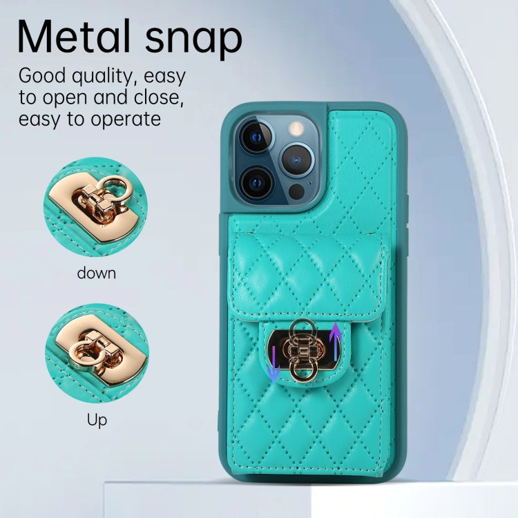 For iPhone 12 / 12 Pro Card Slot Leather Phone Case