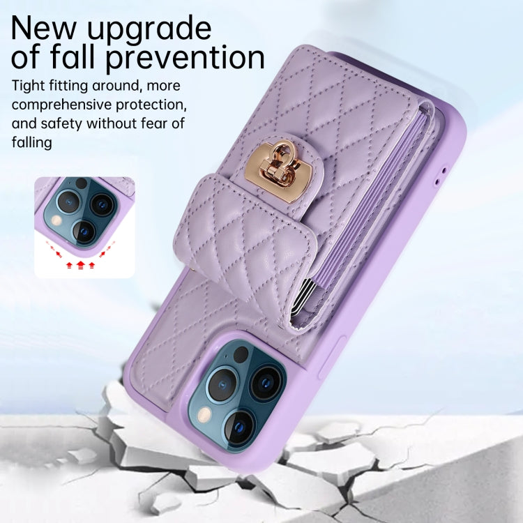For iPhone 12 / 12 Pro Card Slot Leather Phone Case