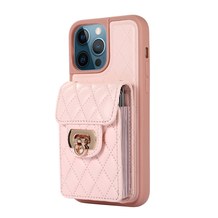 For iPhone 12 / 12 Pro Card Slot Leather Phone Case