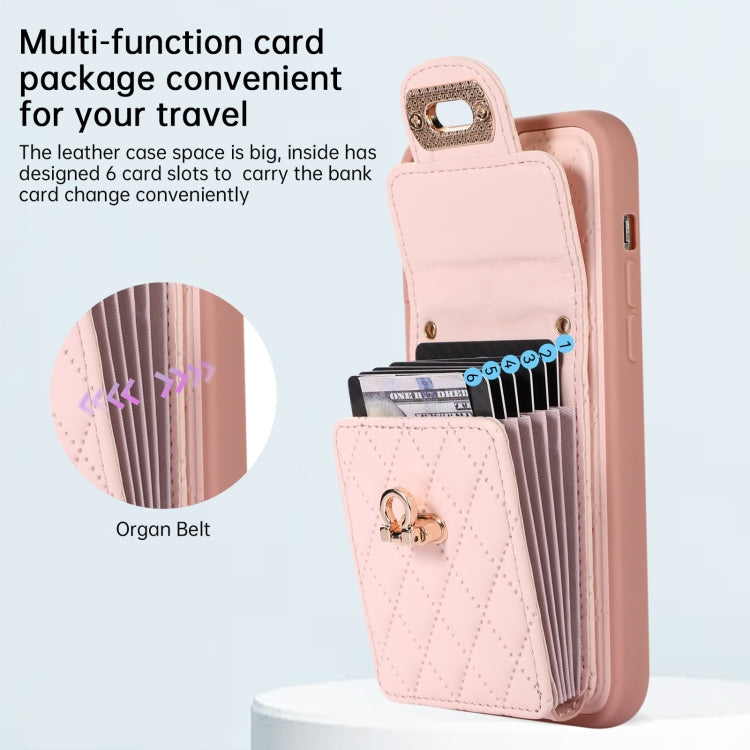 For iPhone 12 / 12 Pro Card Slot Leather Phone Case