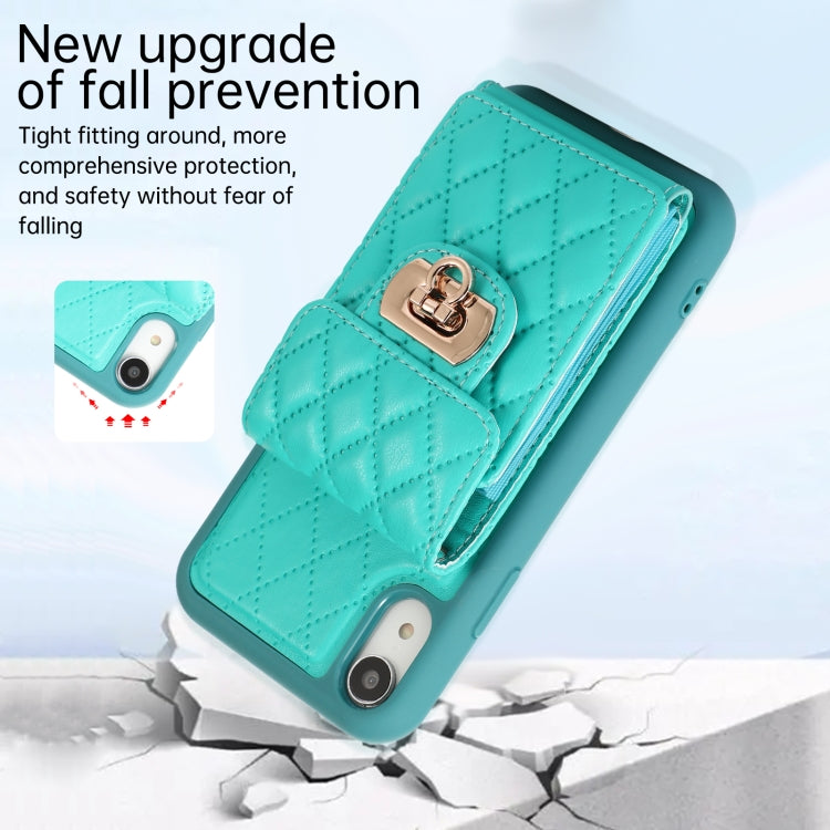 For iPhone XR Card Slot Leather Phone Case