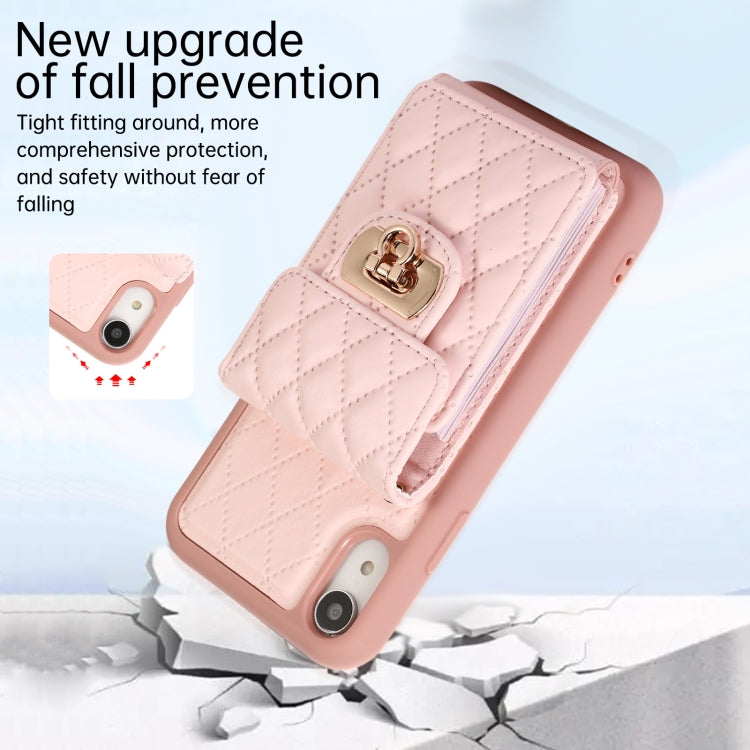 For iPhone XR Card Slot Leather Phone Case