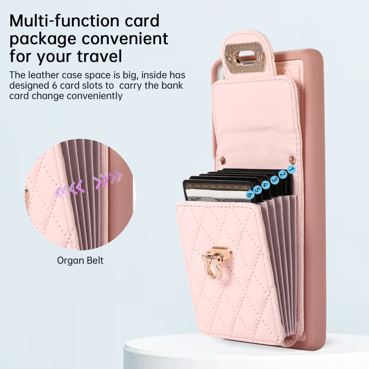 For Samsung Galaxy S21 Ultra 5G Card Slot Leather Phone Case