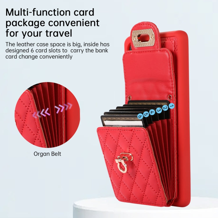 For Samsung Galaxy S20 Ultra Card Slot Leather Phone Case