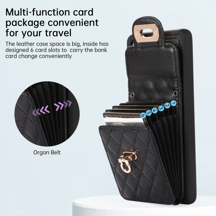 For Samsung Galaxy S20 FE Card Slot Leather Phone Case