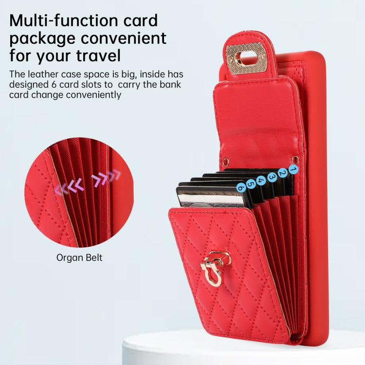 For Samsung Galaxy S20 FE Card Slot Leather Phone Case