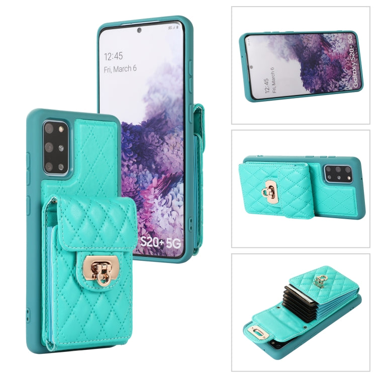 For Samsung Galaxy S20 FE Card Slot Leather Phone Case