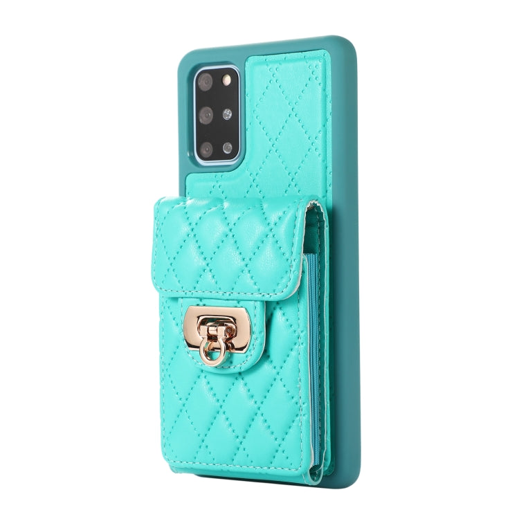 For Samsung Galaxy S20 FE Card Slot Leather Phone Case