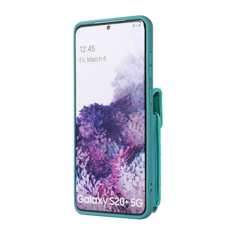 For Samsung Galaxy S20 FE Card Slot Leather Phone Case