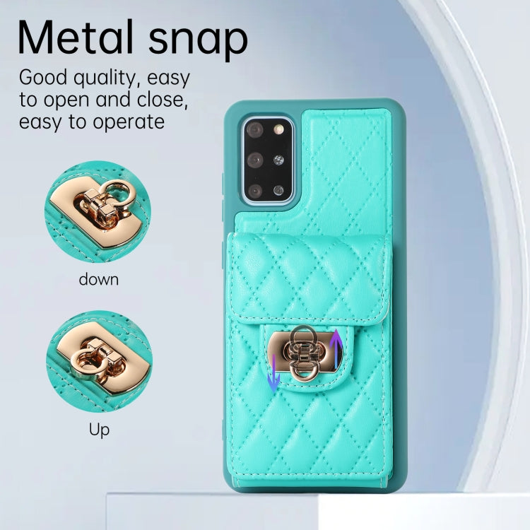 For Samsung Galaxy S20 FE Card Slot Leather Phone Case