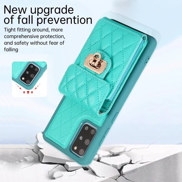 For Samsung Galaxy S20 FE Card Slot Leather Phone Case