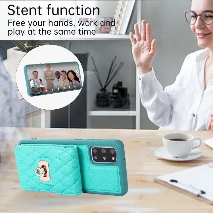 For Samsung Galaxy S20 FE Card Slot Leather Phone Case