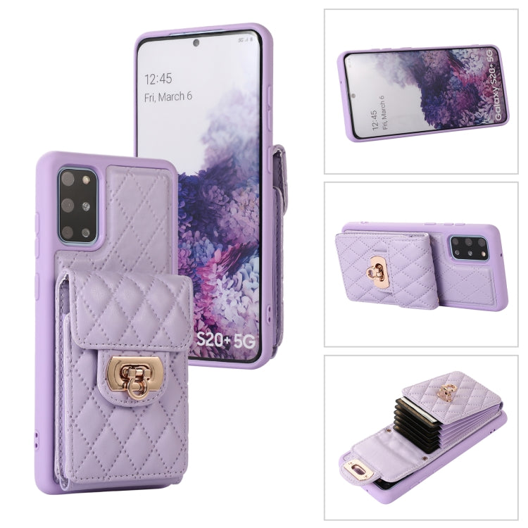 For Samsung Galaxy S20 FE Card Slot Leather Phone Case