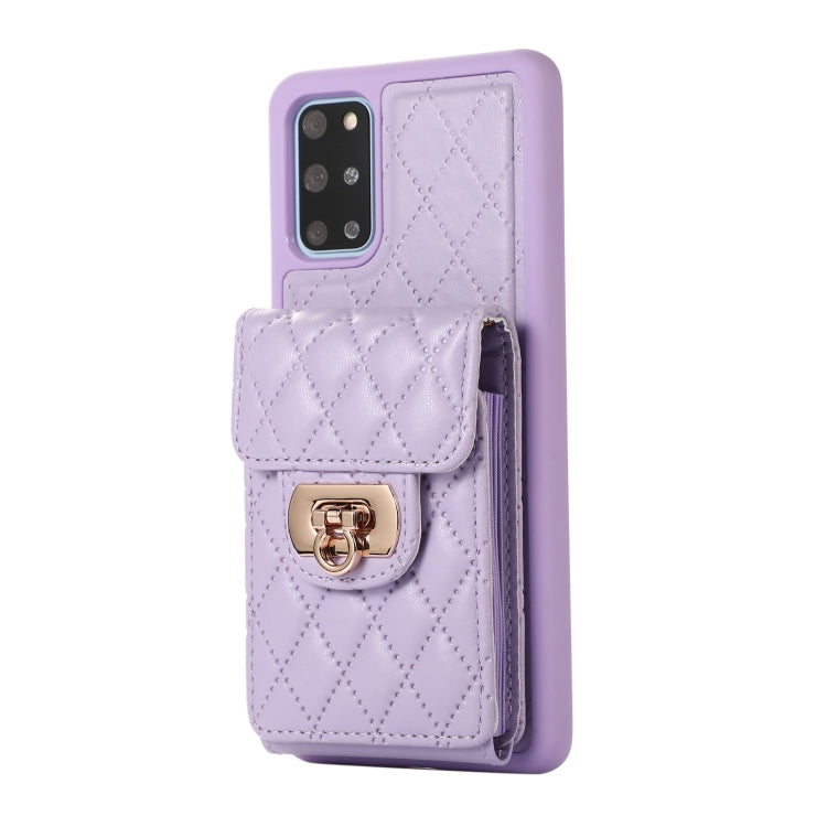 For Samsung Galaxy S20 FE Card Slot Leather Phone Case