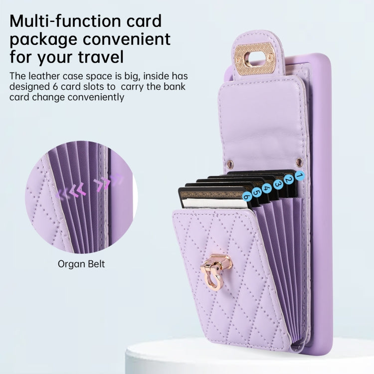 For Samsung Galaxy S20 FE Card Slot Leather Phone Case