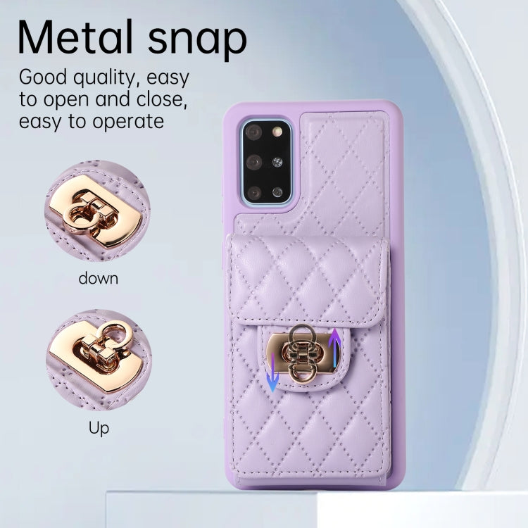 For Samsung Galaxy S20 FE Card Slot Leather Phone Case