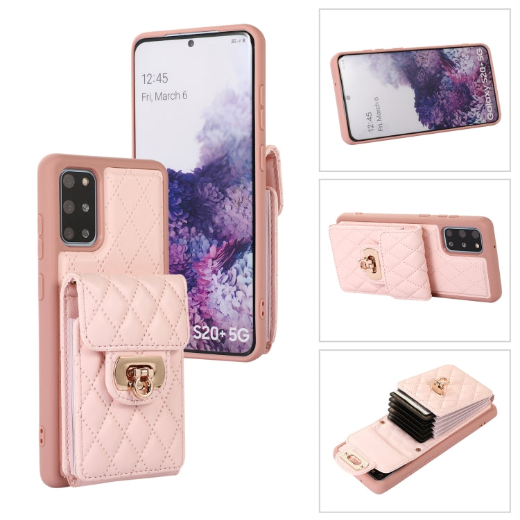 For Samsung Galaxy S20 FE Card Slot Leather Phone Case