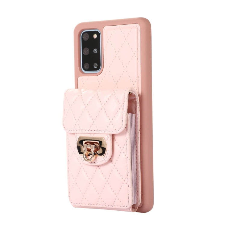 For Samsung Galaxy S20 FE Card Slot Leather Phone Case