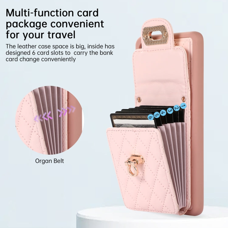 For Samsung Galaxy S20 FE Card Slot Leather Phone Case