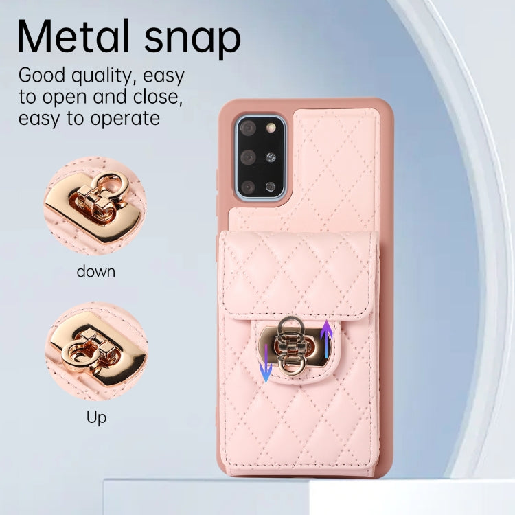 For Samsung Galaxy S20 FE Card Slot Leather Phone Case