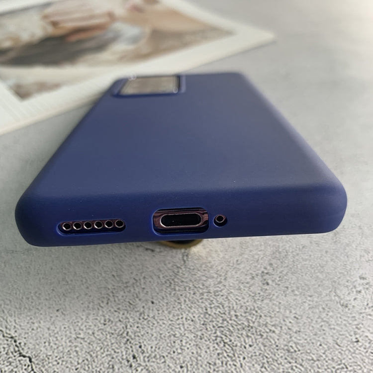 For Huawei P40  Pro+ Shockproof Frosted TPU Protective Case