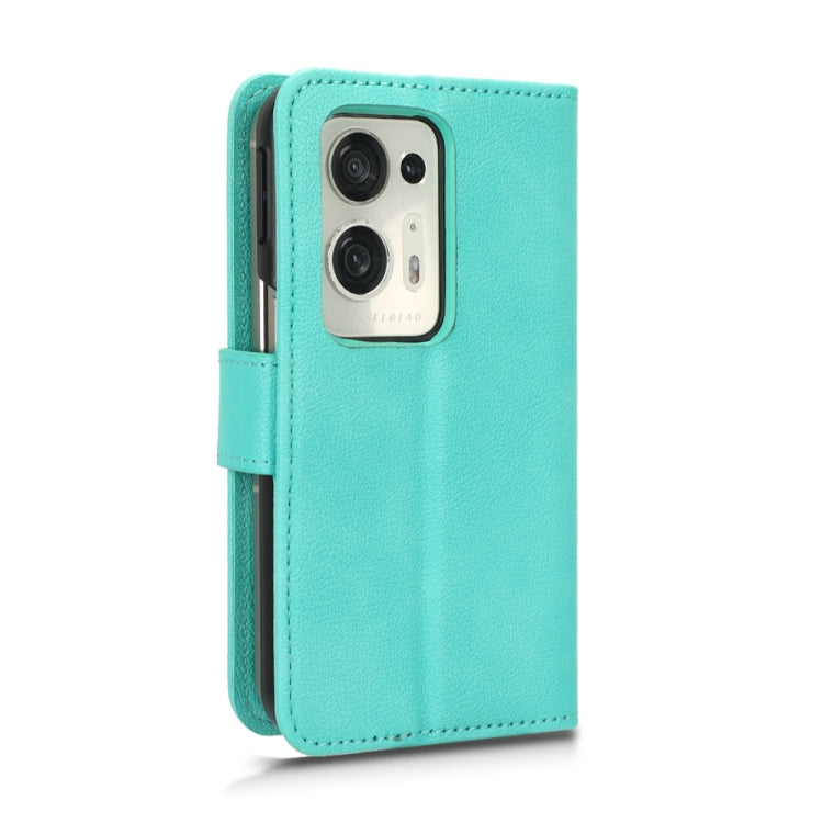 For OPPO Find N2 Lambskin Leather Phone Case