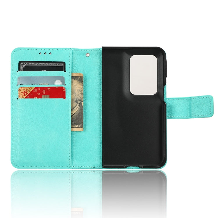 For OPPO Find N2 Lambskin Leather Phone Case
