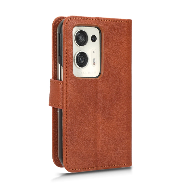 For OPPO Find N2 Lambskin Leather Phone Case