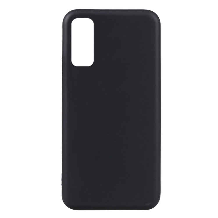 For Samsung Galaxy M54 TPU Phone Case(Black)