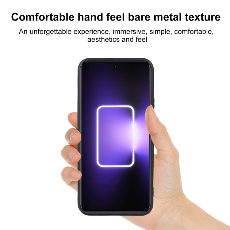 For Realme GT Neo 5 SE TPU Phone Case(Black)