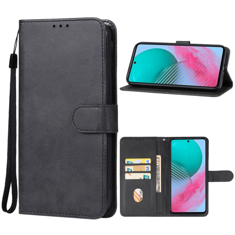 For Samsung Galaxy M54 Leather Phone Case