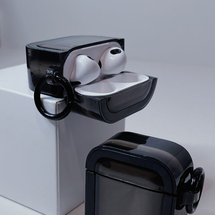 For AirPods 3 2 in 1 Jelly TPU Earphone Protective Case