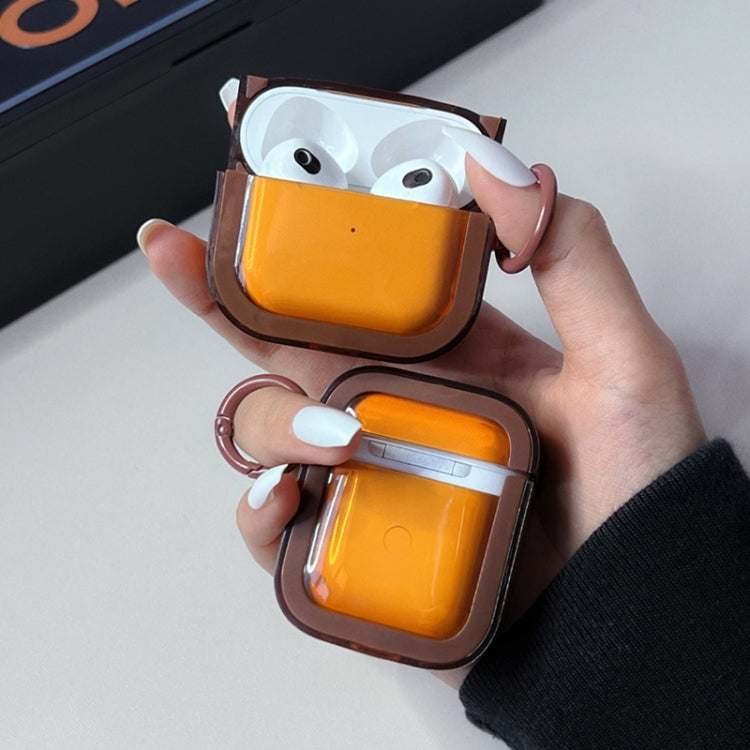 For AirPods 3 2 in 1 Jelly TPU Earphone Protective Case
