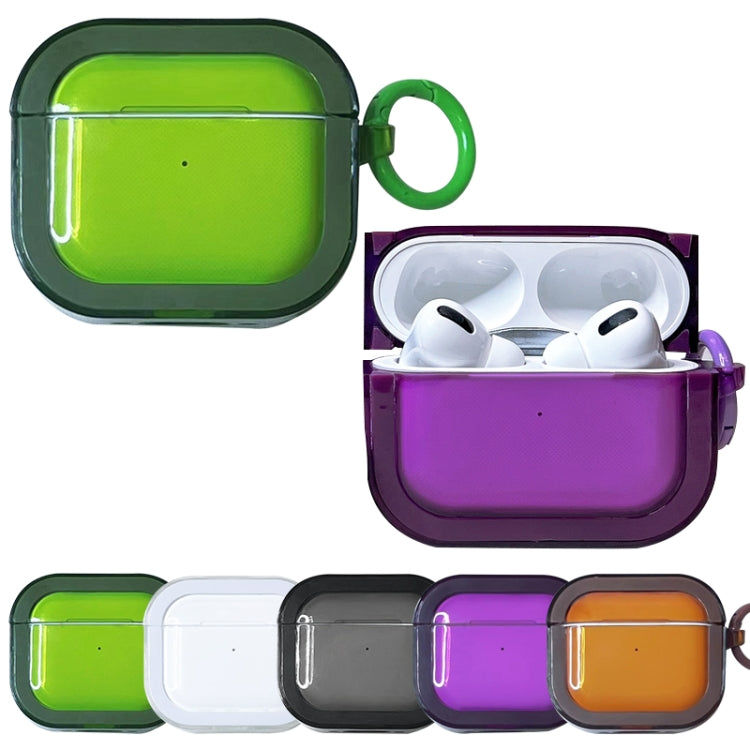 For AirPods 3 2 in 1 Jelly TPU Earphone Protective Case