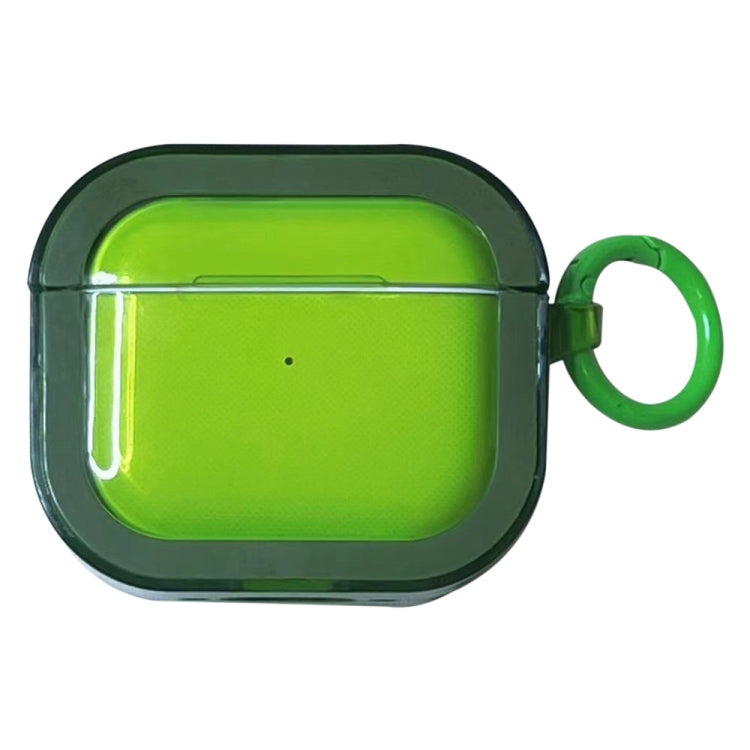 For AirPods Pro / Pro 2 2 in 1 Jelly TPU Earphone Protective Case