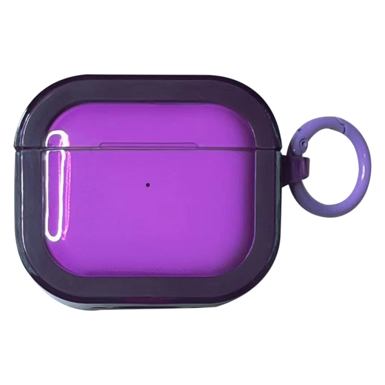For AirPods Pro / Pro 2 2 in 1 Jelly TPU Earphone Protective Case