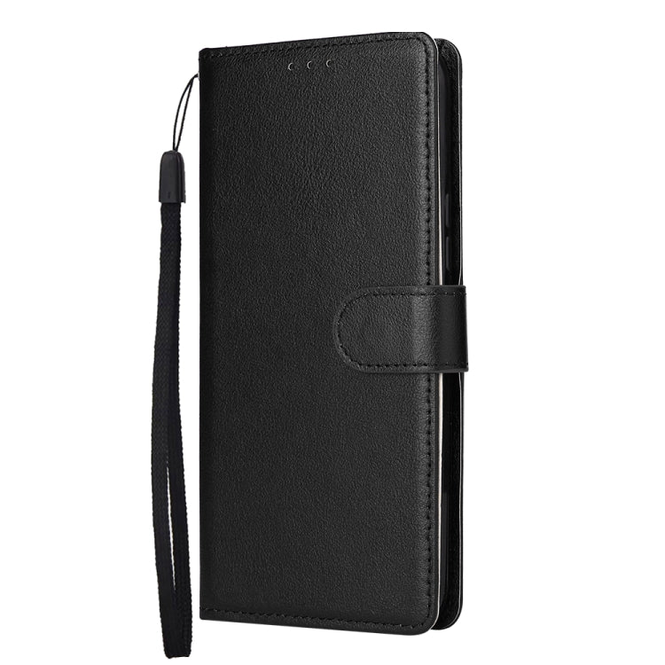 For Infinix Hot 10 Lite 3 Card Slots Multifunctional Leather Phone Case