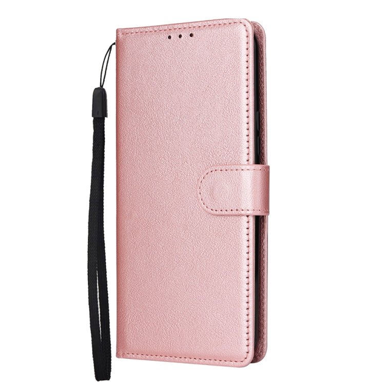 For Infinix Hot 10 Lite 3 Card Slots Multifunctional Leather Phone Case