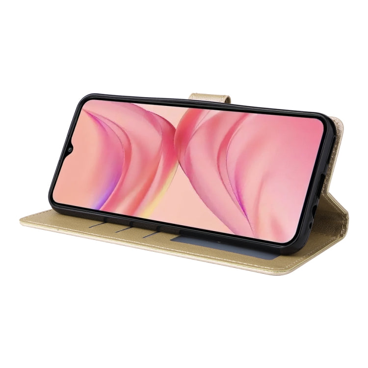 For Infinix Hot 10 Lite 3 Card Slots Multifunctional Leather Phone Case