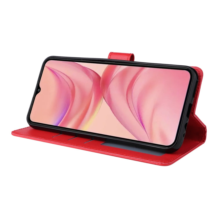 For Infinix Hot 10 Lite 3 Card Slots Multifunctional Leather Phone Case