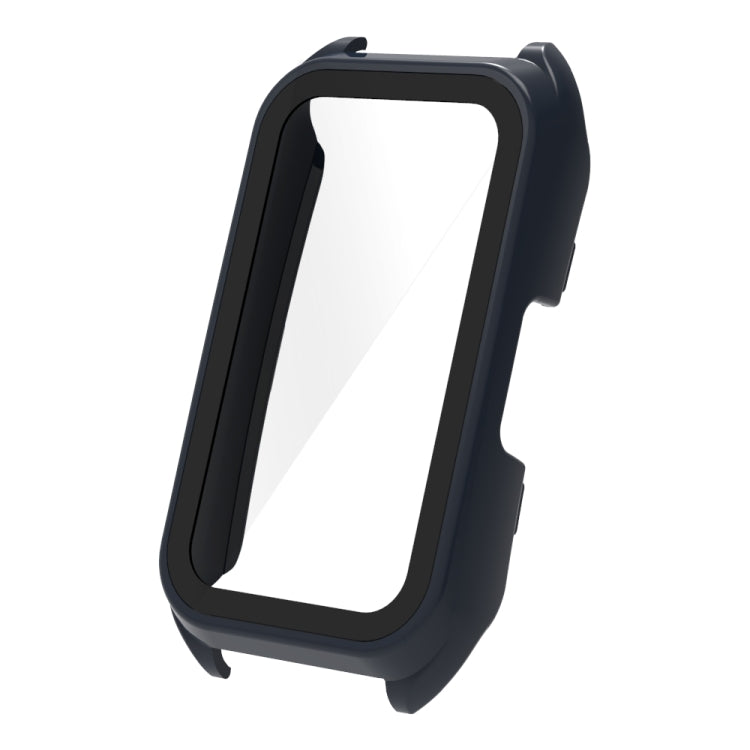 For Keep Band B4 PC Integrated Tempered Film Watch Case