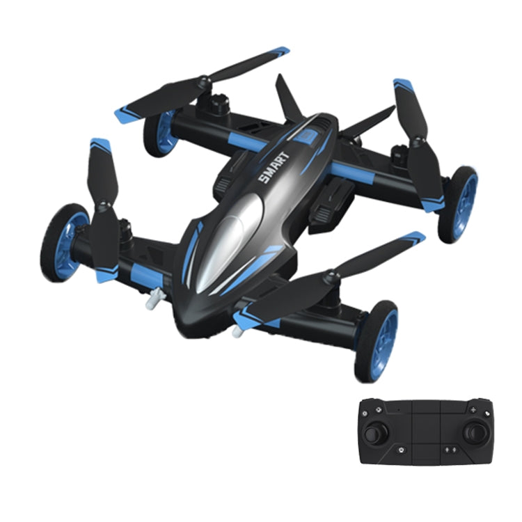 JJR/C H110 2 in 1 Land and Air Multifunctional Remote Control Drone, Specification:With Camera