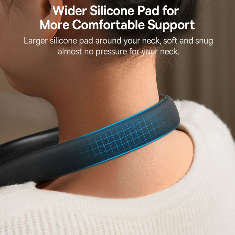 Baseus LUGB000001 ComfortJoy Series Neck Lazy Phone Holder(Black)