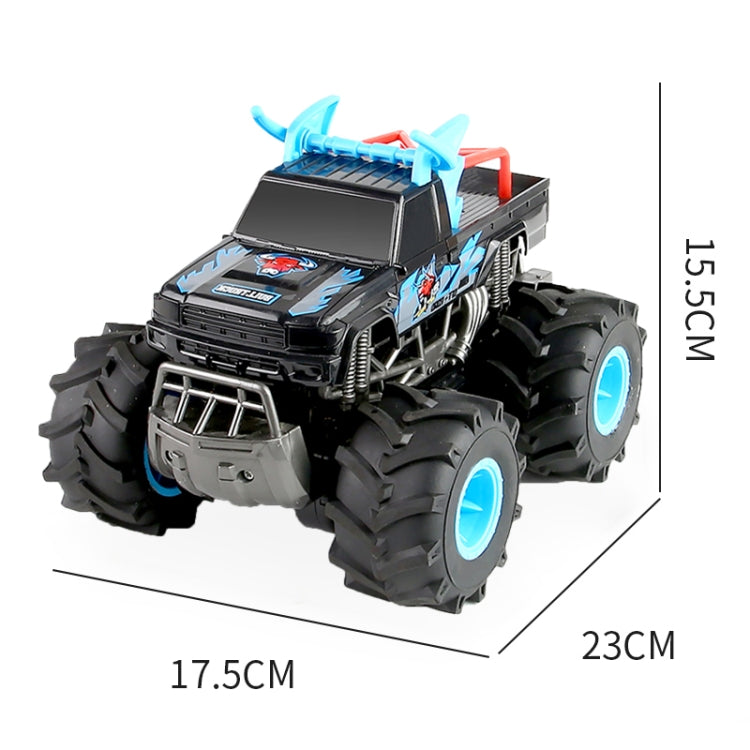 JJR/C Q135 Amphibious 2.4G Remote Control Off-road Vehicle