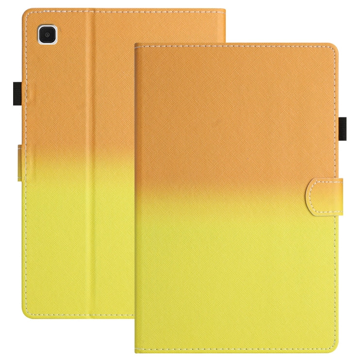 For iPad 10.2 2020/2019 / 10.5 2019/2017 Stitching Gradient Leather Tablet Case