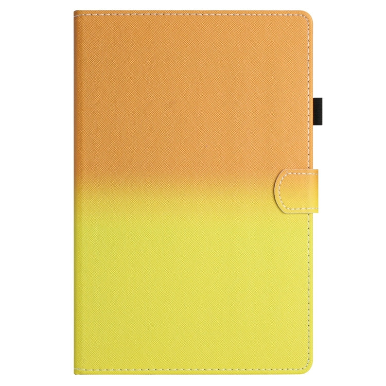 For iPad 10.2 2020/2019 / 10.5 2019/2017 Stitching Gradient Leather Tablet Case
