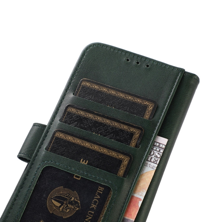 For Xiaomi Redmi Note 12 4G Global Cow Texture Leather Phone Case