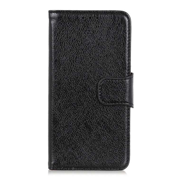 For Xiaomi Redmi Note 12 4G Global Nappa Texture Leather Phone Case