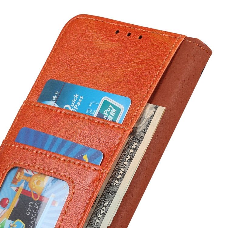 For Xiaomi Redmi Note 12 4G Global Nappa Texture Leather Phone Case