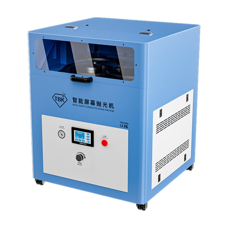 TBK 938M Multi-station Mobile Phone Screen Water Mill Polishing Machine